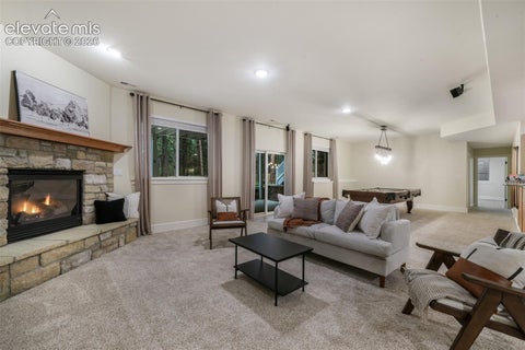 Tiny photo for 19975 Wissler Ranch Road, Colorado Springs, CO 80908 (MLS # 9798414)