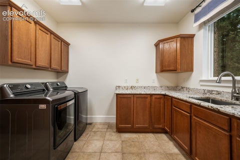 Tiny photo for 19975 Wissler Ranch Road, Colorado Springs, CO 80908 (MLS # 9798414)