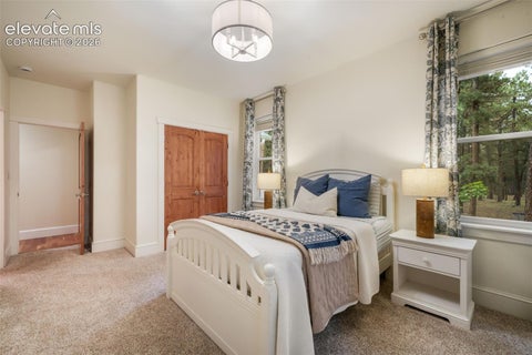 Tiny photo for 19975 Wissler Ranch Road, Colorado Springs, CO 80908 (MLS # 9798414)