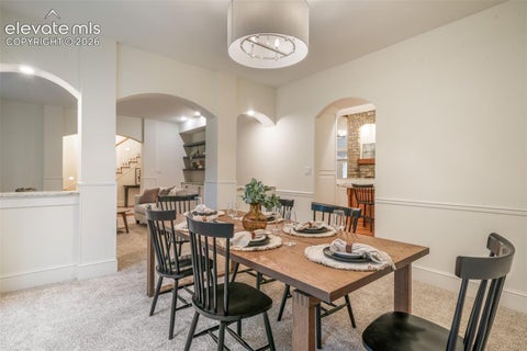 Tiny photo for 19975 Wissler Ranch Road, Colorado Springs, CO 80908 (MLS # 9798414)