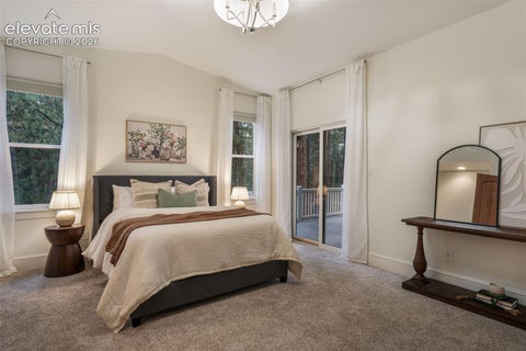 Tiny photo for 19975 Wissler Ranch Road, Colorado Springs, CO 80908 (MLS # 9798414)