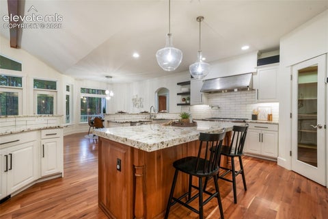 Tiny photo for 19975 Wissler Ranch Road, Colorado Springs, CO 80908 (MLS # 9798414)
