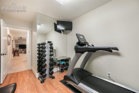 Tiny photo for 19975 Wissler Ranch Road, Colorado Springs, CO 80908 (MLS # 9798414)