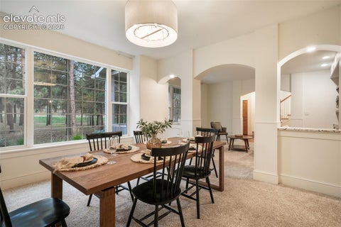 Tiny photo for 19975 Wissler Ranch Road, Colorado Springs, CO 80908 (MLS # 9798414)
