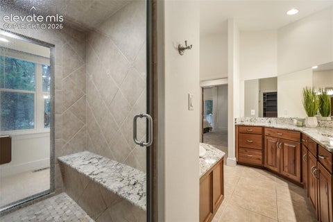 Tiny photo for 19975 Wissler Ranch Road, Colorado Springs, CO 80908 (MLS # 9798414)