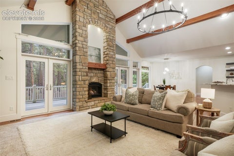 Tiny photo for 19975 Wissler Ranch Road, Colorado Springs, CO 80908 (MLS # 9798414)