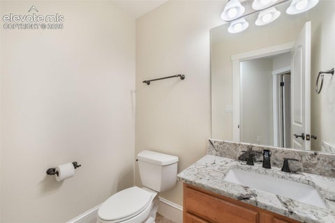 Tiny photo for 19975 Wissler Ranch Road, Colorado Springs, CO 80908 (MLS # 9798414)