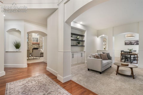 Tiny photo for 19975 Wissler Ranch Road, Colorado Springs, CO 80908 (MLS # 9798414)