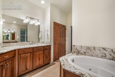 Tiny photo for 19975 Wissler Ranch Road, Colorado Springs, CO 80908 (MLS # 9798414)