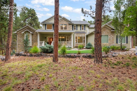 Tiny photo for 19975 Wissler Ranch Road, Colorado Springs, CO 80908 (MLS # 9798414)