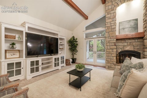 Tiny photo for 19975 Wissler Ranch Road, Colorado Springs, CO 80908 (MLS # 9798414)
