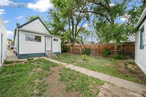 Tiny photo for 1030 Pine Street, Pueblo, CO 81004 (MLS # 8894423)