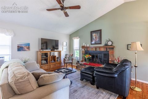 Tiny photo for 5412 Country Heights Drive, Colorado Springs, CO 80917 (MLS # 5132364)