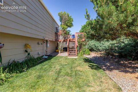 Tiny photo for 5412 Country Heights Drive, Colorado Springs, CO 80917 (MLS # 5132364)
