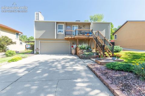 Photo of 5412 Country Heights Drive, Colorado Springs, CO 80917 (MLS # 5132364)