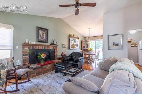 Tiny photo for 5412 Country Heights Drive, Colorado Springs, CO 80917 (MLS # 5132364)