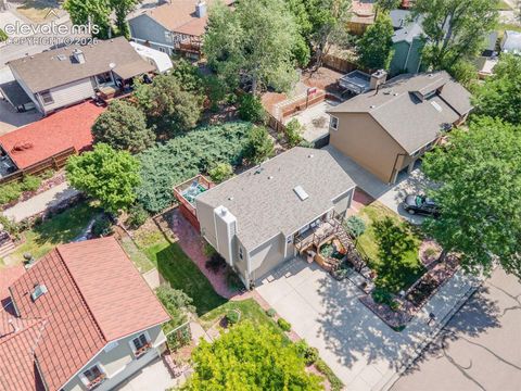 Tiny photo for 5412 Country Heights Drive, Colorado Springs, CO 80917 (MLS # 5132364)