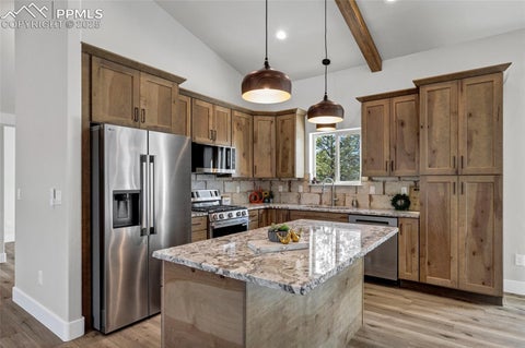 Tiny photo for 2627 Pikes Peak Drive, Florissant, CO 80816 (MLS # 9450063)