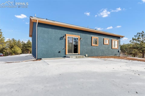 Tiny photo for 2627 Pikes Peak Drive, Florissant, CO 80816 (MLS # 9450063)