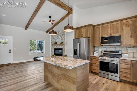Tiny photo for 2627 Pikes Peak Drive, Florissant, CO 80816 (MLS # 9450063)