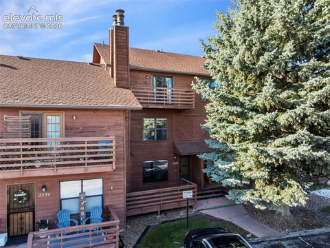 Tiny photo for 2228 Stepping Stones Way, Colorado Springs, CO 80904 (MLS # 4984098)
