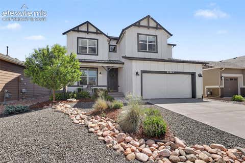 Photo of 6519 Tumble Creek Drive, Colorado Springs, CO 80924 (MLS # 7287032)
