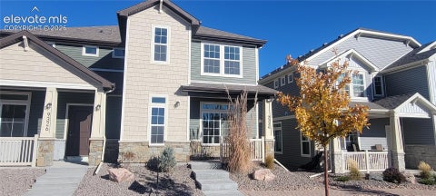 Photo of 9336 Portmar Drive, Colorado Springs, CO 80927 (MLS # 1168096)