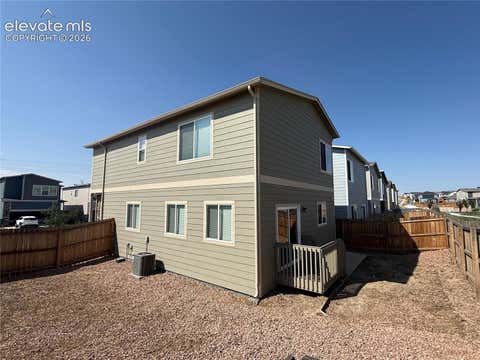 Tiny photo for 6173 Big Bird Drive, Colorado Springs, CO 80925 (MLS # 3310893)