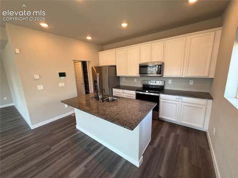 Tiny photo for 6173 Big Bird Drive, Colorado Springs, CO 80925 (MLS # 3310893)