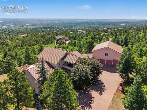 Tiny photo for 3111 Constellation Drive, Colorado Springs, CO 80906 (MLS # 3846584)