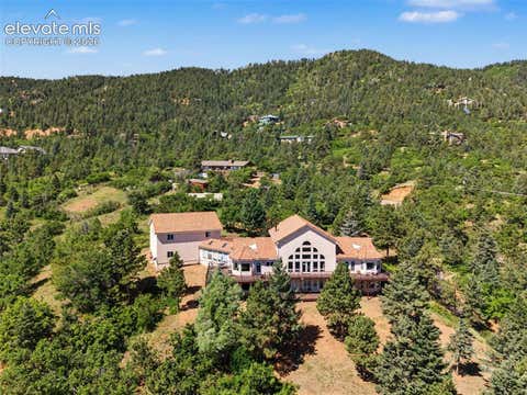 Tiny photo for 3111 Constellation Drive, Colorado Springs, CO 80906 (MLS # 3846584)