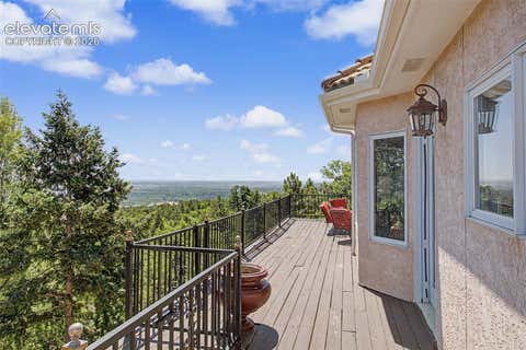 Tiny photo for 3111 Constellation Drive, Colorado Springs, CO 80906 (MLS # 3846584)