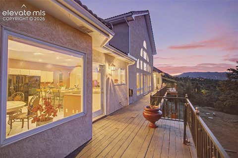Tiny photo for 3111 Constellation Drive, Colorado Springs, CO 80906 (MLS # 3846584)