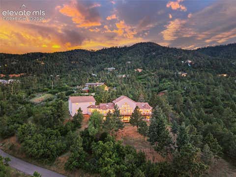 Photo of 3111 Constellation Drive, Colorado Springs, CO 80906 (MLS # 3846584)
