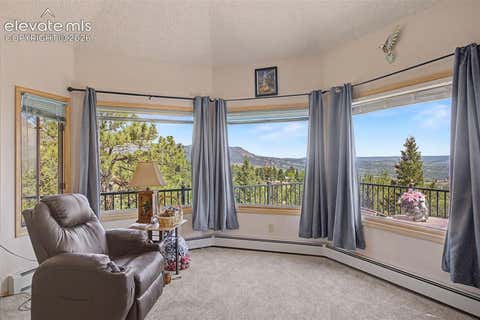 Tiny photo for 3111 Constellation Drive, Colorado Springs, CO 80906 (MLS # 3846584)