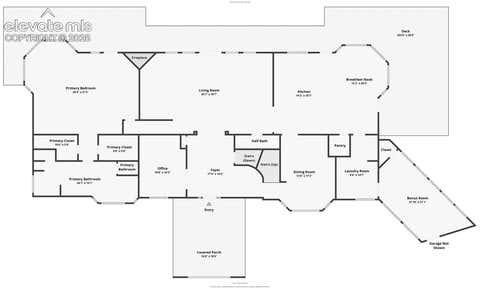 Tiny photo for 3111 Constellation Drive, Colorado Springs, CO 80906 (MLS # 3846584)