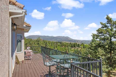 Tiny photo for 3111 Constellation Drive, Colorado Springs, CO 80906 (MLS # 3846584)