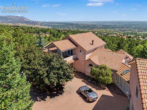 Tiny photo for 3111 Constellation Drive, Colorado Springs, CO 80906 (MLS # 3846584)