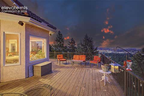 Tiny photo for 3111 Constellation Drive, Colorado Springs, CO 80906 (MLS # 3846584)