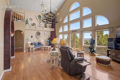 Tiny photo for 3111 Constellation Drive, Colorado Springs, CO 80906 (MLS # 3846584)