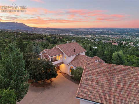 Tiny photo for 3111 Constellation Drive, Colorado Springs, CO 80906 (MLS # 3846584)
