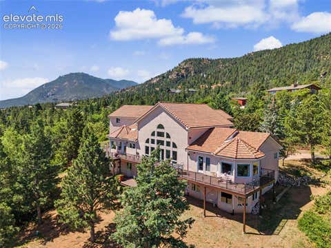 Tiny photo for 3111 Constellation Drive, Colorado Springs, CO 80906 (MLS # 3846584)