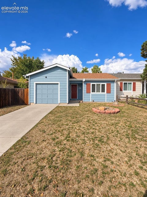 Photo of 5762 Hermit Pass Drive, Colorado Springs, CO 80917 (MLS # 3969199)