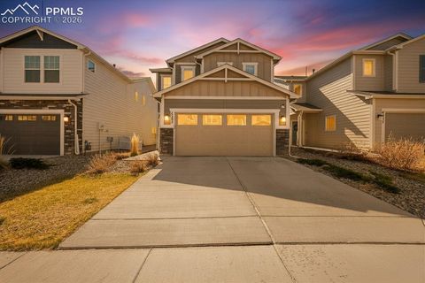 Photo of 4295 Samaritan Loop, Colorado Springs, CO 80916 (MLS # 8701328)