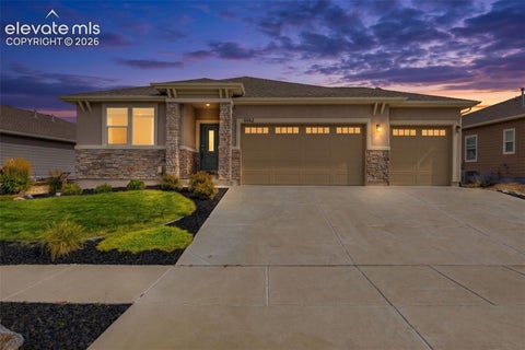 Photo of 6562 Mancala Way, Colorado Springs, CO 80924 (MLS # 6005893)