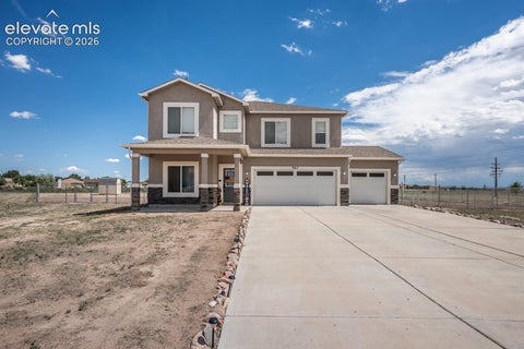 Photo of 967 S Capistrano Lane, Pueblo West, CO 81007 (MLS # 5334324)