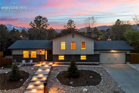 Photo of 234 Dolomite Drive, Colorado Springs, CO 80919 (MLS # 9344531)
