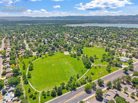 Tiny photo for 4695 W Stanford Avenue, Denver, CO 80236 (MLS # 4359500)