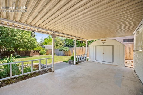 Tiny photo for 4695 W Stanford Avenue, Denver, CO 80236 (MLS # 4359500)
