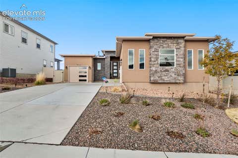 Tiny photo for 9833 Marble Canyon Way, Peyton, CO 80831 (MLS # 4378276)